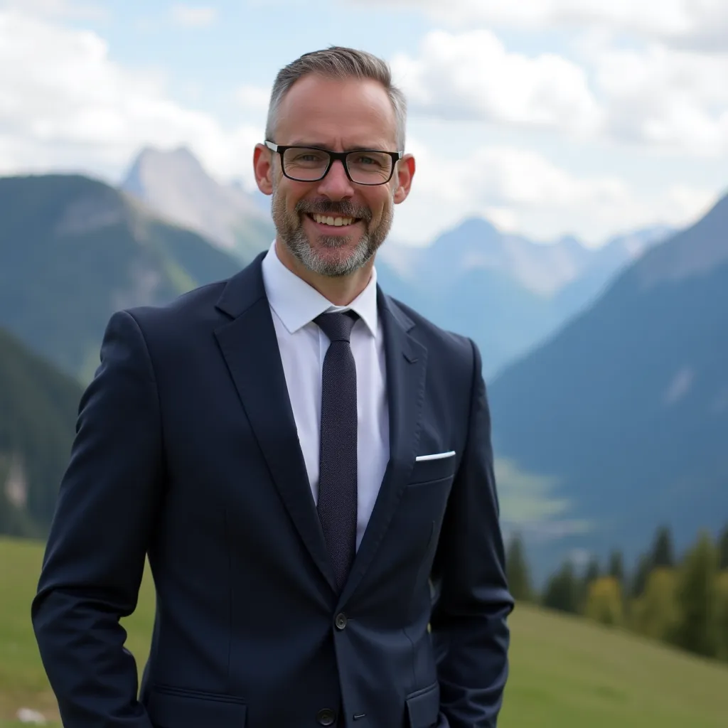 Lukas Müller, Senior Compliance Auditor