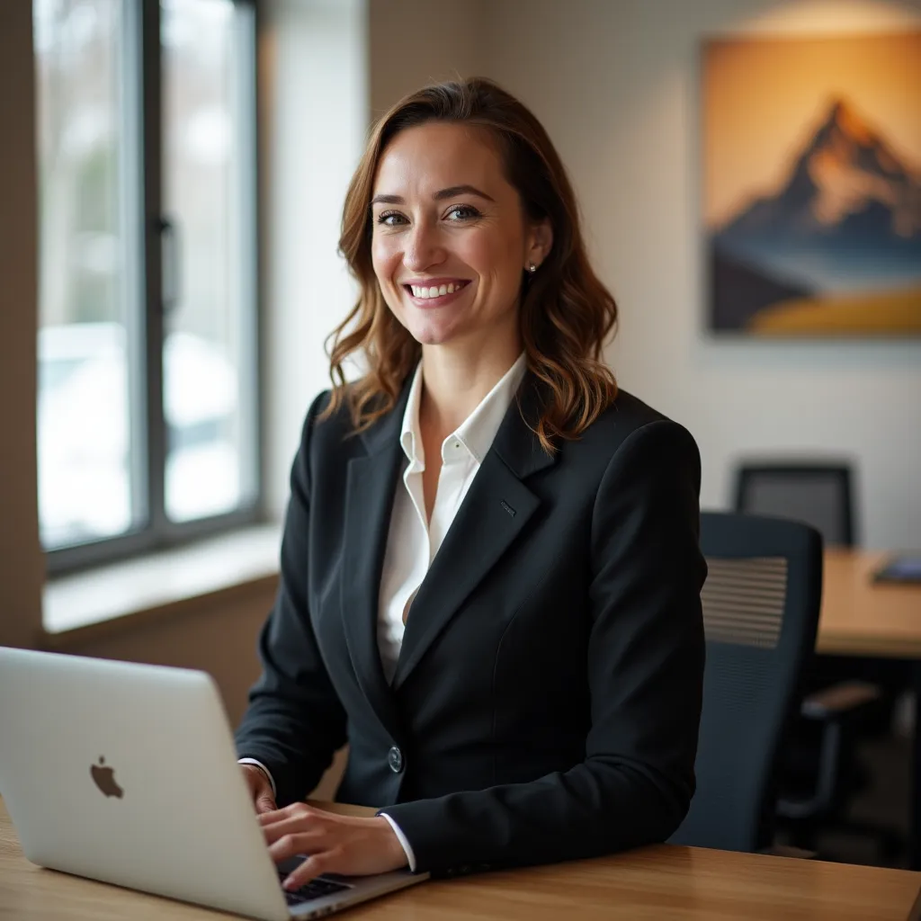 Anna Schmid, Compliance Training Specialist